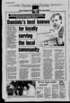 Ulster Star Friday 06 February 1987 Page 38