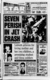 Ulster Star Friday 13 January 1989 Page 1