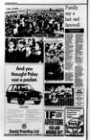 Ulster Star Friday 20 January 1989 Page 6