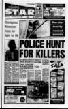 Ulster Star Friday 27 January 1989 Page 1