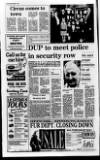 Ulster Star Friday 27 January 1989 Page 4