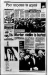 Ulster Star Friday 03 February 1989 Page 6