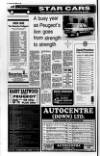 Ulster Star Friday 10 February 1989 Page 30