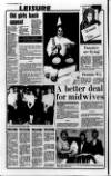 Ulster Star Friday 17 February 1989 Page 22