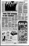 Ulster Star Friday 10 March 1989 Page 15