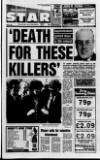 Ulster Star Friday 24 March 1989 Page 1