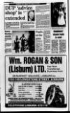 Ulster Star Friday 24 March 1989 Page 6