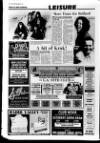 Ulster Star Friday 22 September 1989 Page 38