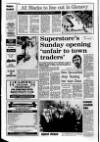 Ulster Star Friday 03 November 1989 Page 6