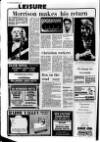 Ulster Star Friday 03 November 1989 Page 22