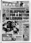 Ulster Star Friday 24 November 1989 Page 1