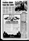 Ulster Star Friday 15 December 1989 Page 8