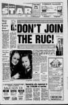 Ulster Star Friday 12 January 1990 Page 1