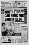 Ulster Star Friday 02 February 1990 Page 1
