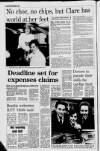 Ulster Star Friday 16 February 1990 Page 14