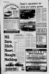 Ulster Star Friday 09 March 1990 Page 38