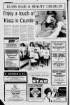 Ulster Star Friday 29 June 1990 Page 22