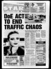 Ulster Star Friday 07 September 1990 Page 1