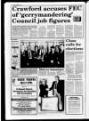 Ulster Star Friday 02 November 1990 Page 4