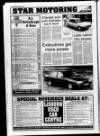Ulster Star Friday 02 November 1990 Page 34