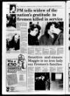 Ulster Star Friday 23 November 1990 Page 8