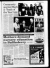 Ulster Star Friday 23 November 1990 Page 17