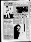 Ulster Star Friday 23 November 1990 Page 30