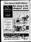 Ulster Star Friday 23 November 1990 Page 32