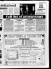 Ulster Star Friday 23 November 1990 Page 35