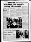 Ulster Star Friday 23 November 1990 Page 36