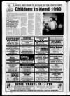 Ulster Star Friday 23 November 1990 Page 44