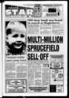 Ulster Star Friday 30 November 1990 Page 1