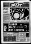 Ulster Star Friday 30 November 1990 Page 58