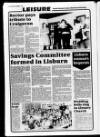 Ulster Star Friday 07 December 1990 Page 42