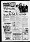 Ulster Star Friday 14 December 1990 Page 6