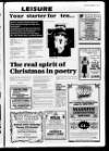 Ulster Star Friday 21 December 1990 Page 23