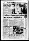 Ulster Star Friday 21 December 1990 Page 30