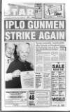 Ulster Star Friday 04 January 1991 Page 1