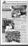 Ulster Star Friday 11 January 1991 Page 6