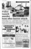 Ulster Star Friday 25 January 1991 Page 6