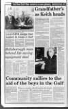 Ulster Star Friday 01 February 1991 Page 6