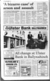 Ulster Star Friday 01 February 1991 Page 14