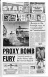 Ulster Star Friday 15 February 1991 Page 1