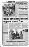 Ulster Star Friday 15 February 1991 Page 22