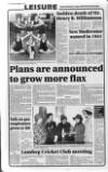 Ulster Star Friday 15 February 1991 Page 24