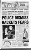 Ulster Star Friday 22 February 1991 Page 1