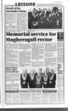 Ulster Star Friday 22 February 1991 Page 25