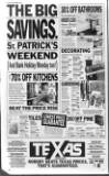 Ulster Star Friday 15 March 1991 Page 18