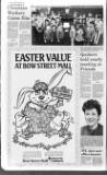 Ulster Star Friday 22 March 1991 Page 12