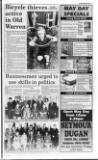 Ulster Star Friday 03 May 1991 Page 21